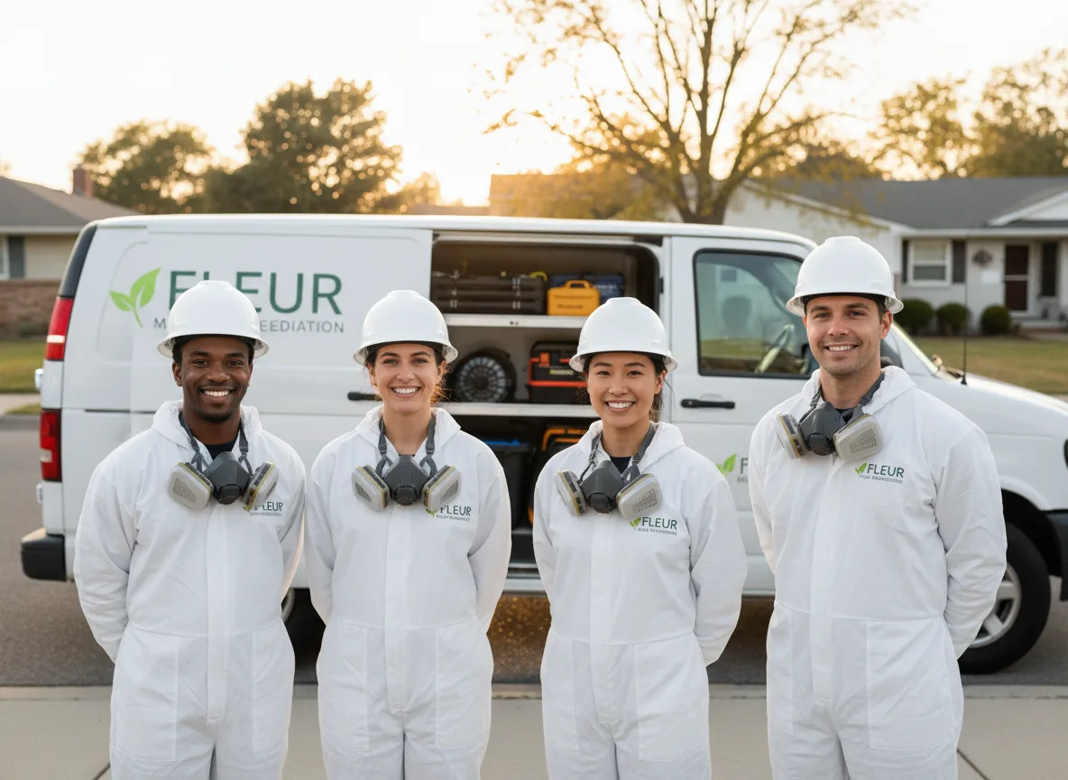Mold Remediation company in Rio Grande, OH